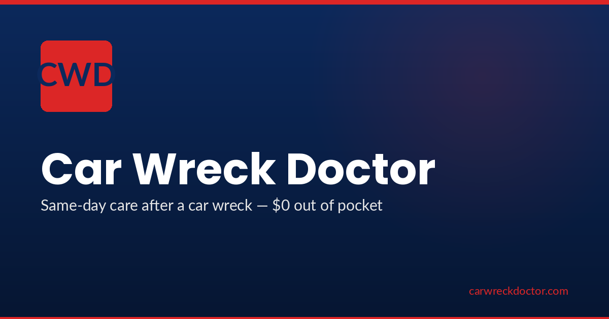 Car Accident Doctor in Bozeman, Montana - Car Wreck Doctor